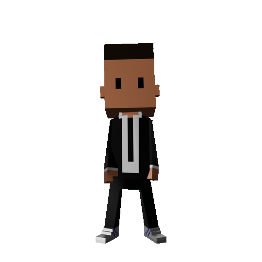 Meebit Animation